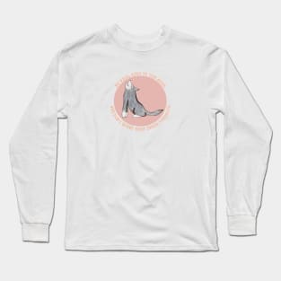 be wild Long Sleeve T-Shirt